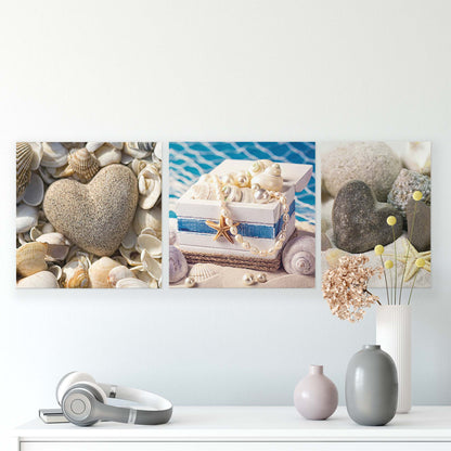 Beach & Coastal Canvas Photo Print - USTAD HOME