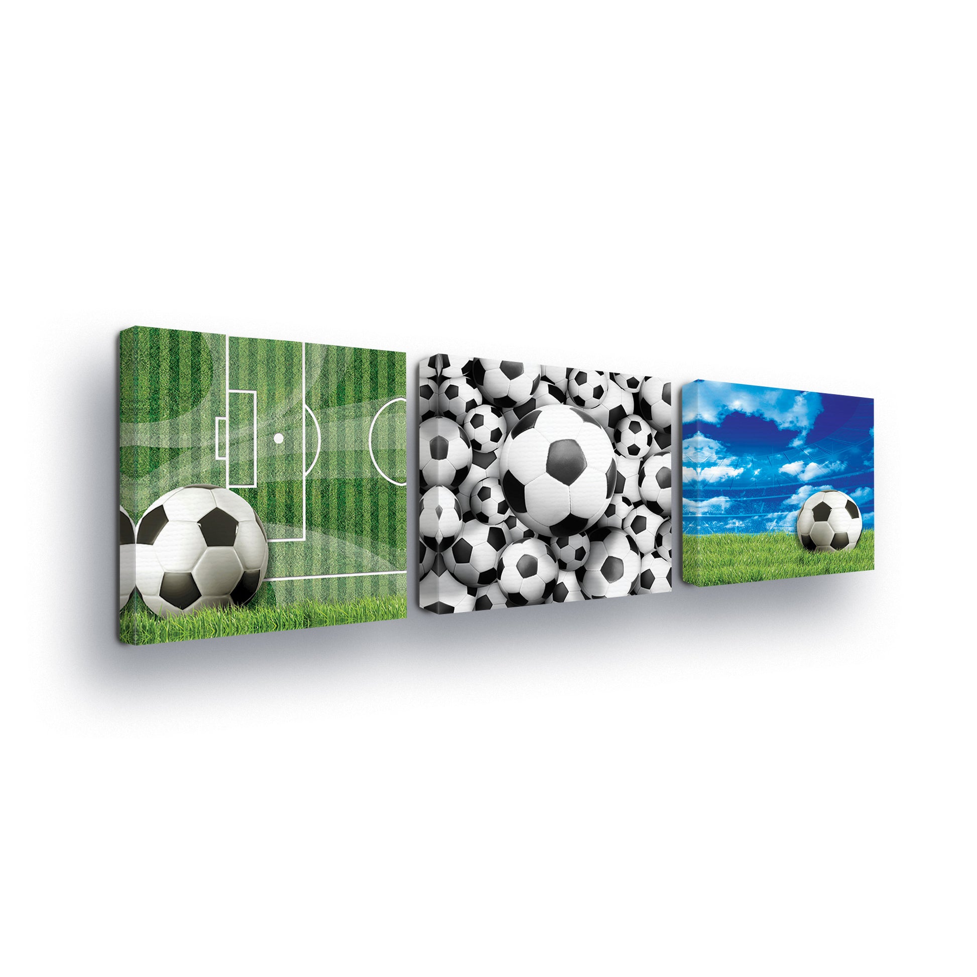 Football & Sport Canvas Photo Print - USTAD HOME