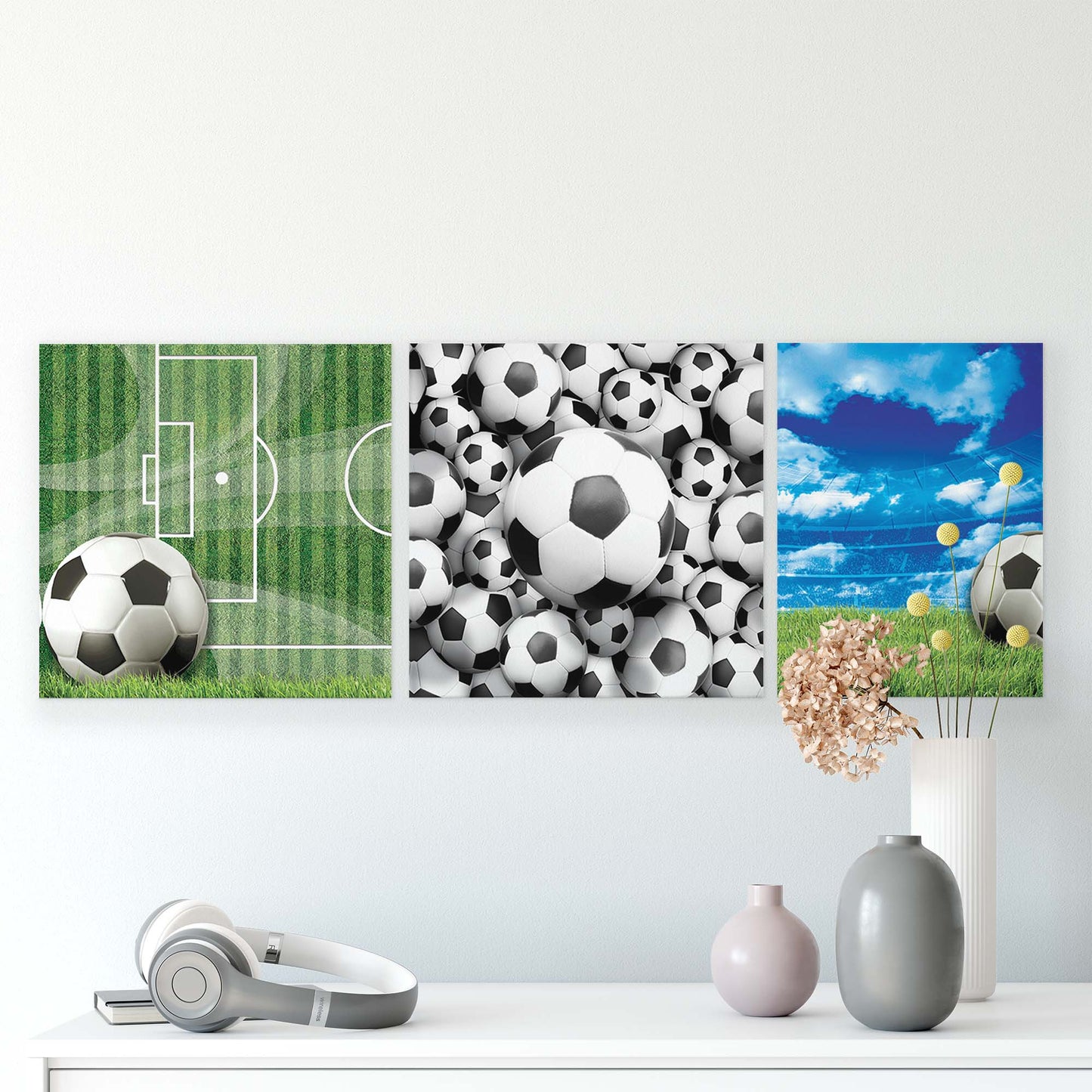 Football & Sport Canvas Photo Print - USTAD HOME