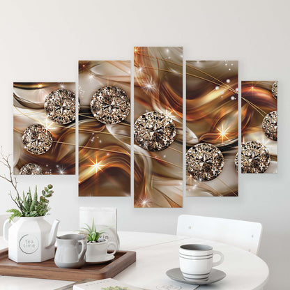 Luxury Canvas Photo Print - USTAD HOME