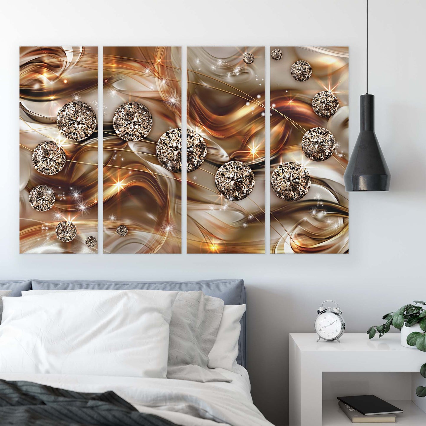 Luxury Canvas Photo Print - USTAD HOME