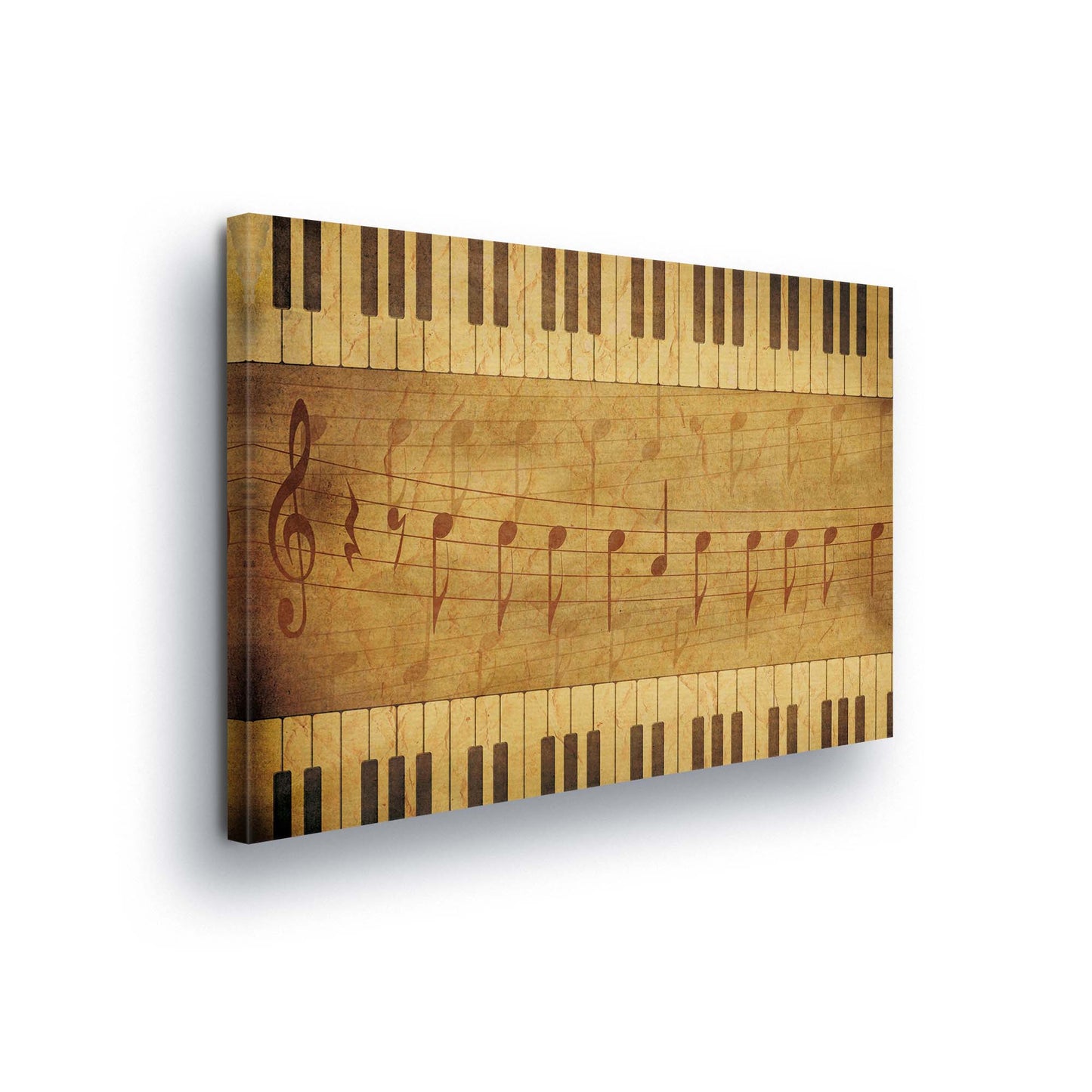 Music Canvas Photo Print - USTAD HOME