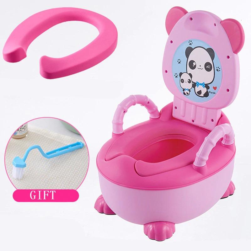 Portable Baby Potty Toilet Chair - USTAD HOME