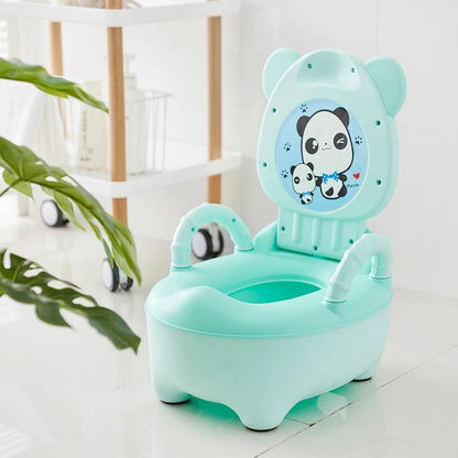 Portable Baby Potty Toilet Chair - USTAD HOME