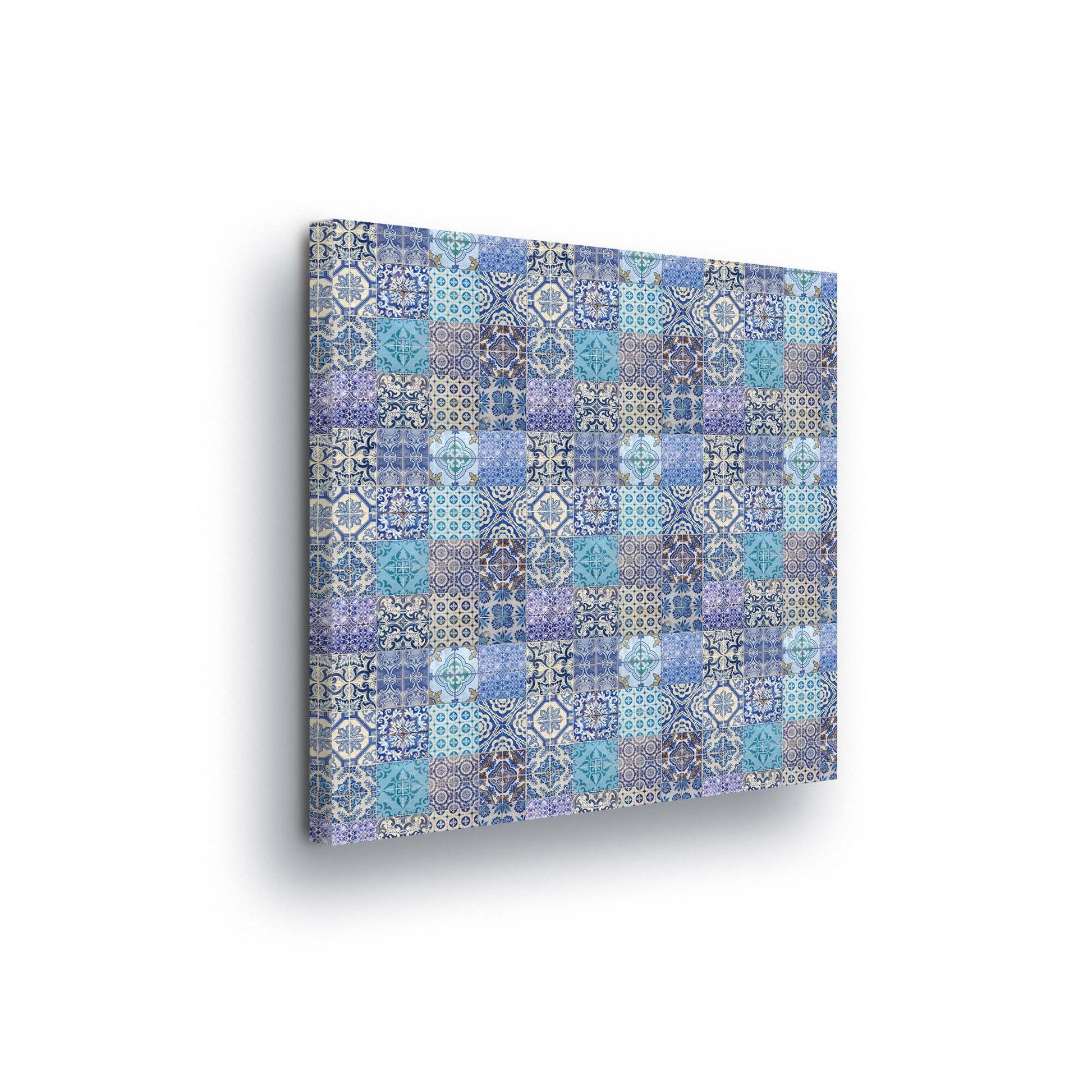 Patterns Canvas Photo Print - USTAD HOME