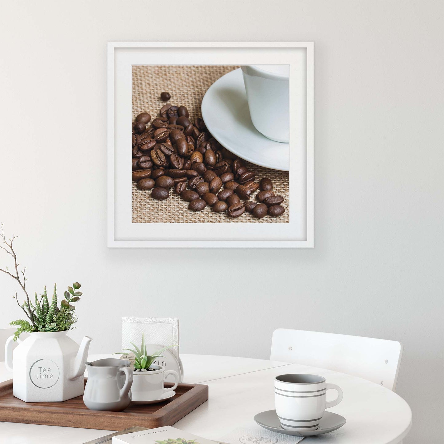 Food & Drink Canvas Photo Print - USTAD HOME