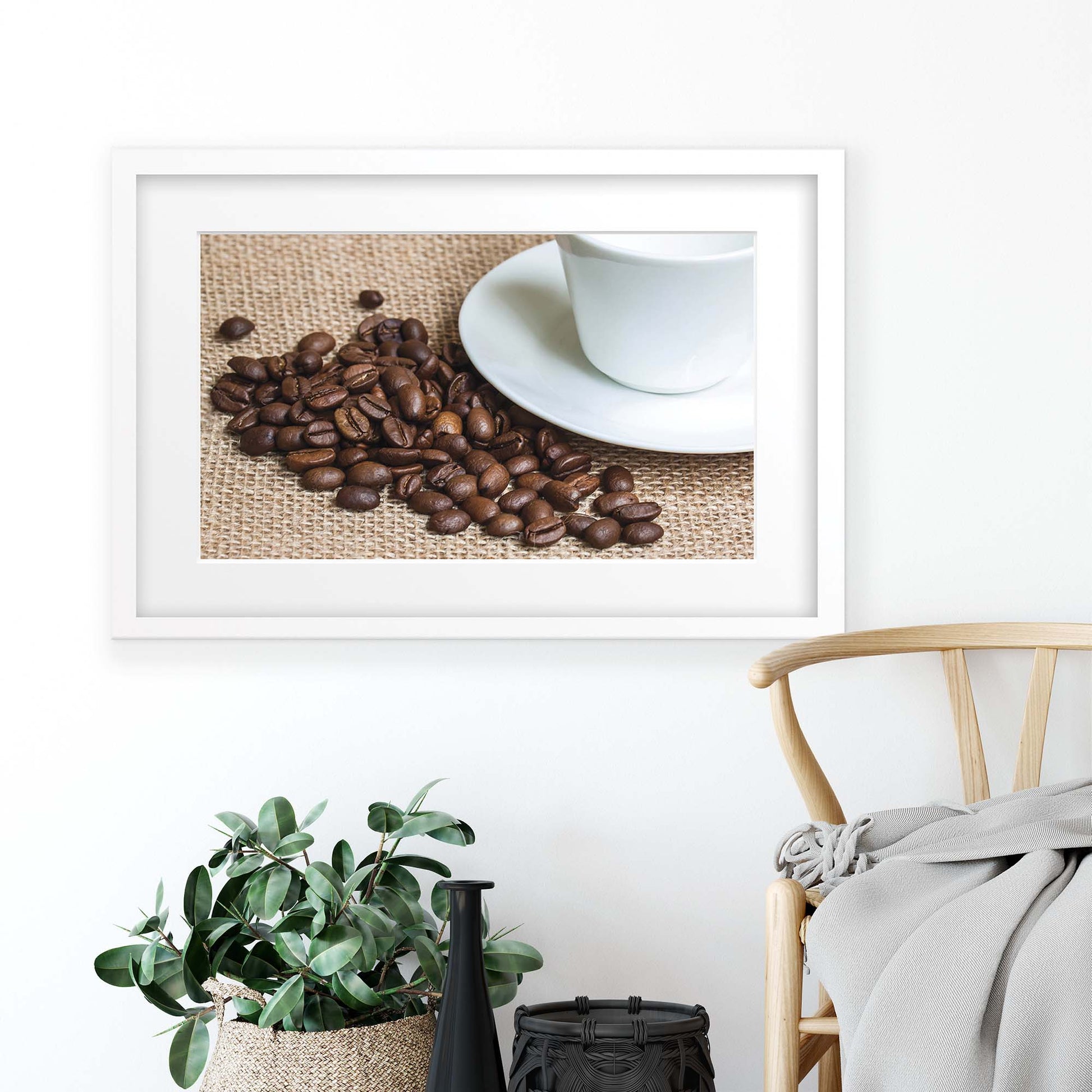 Food & Drink Canvas Photo Print - USTAD HOME