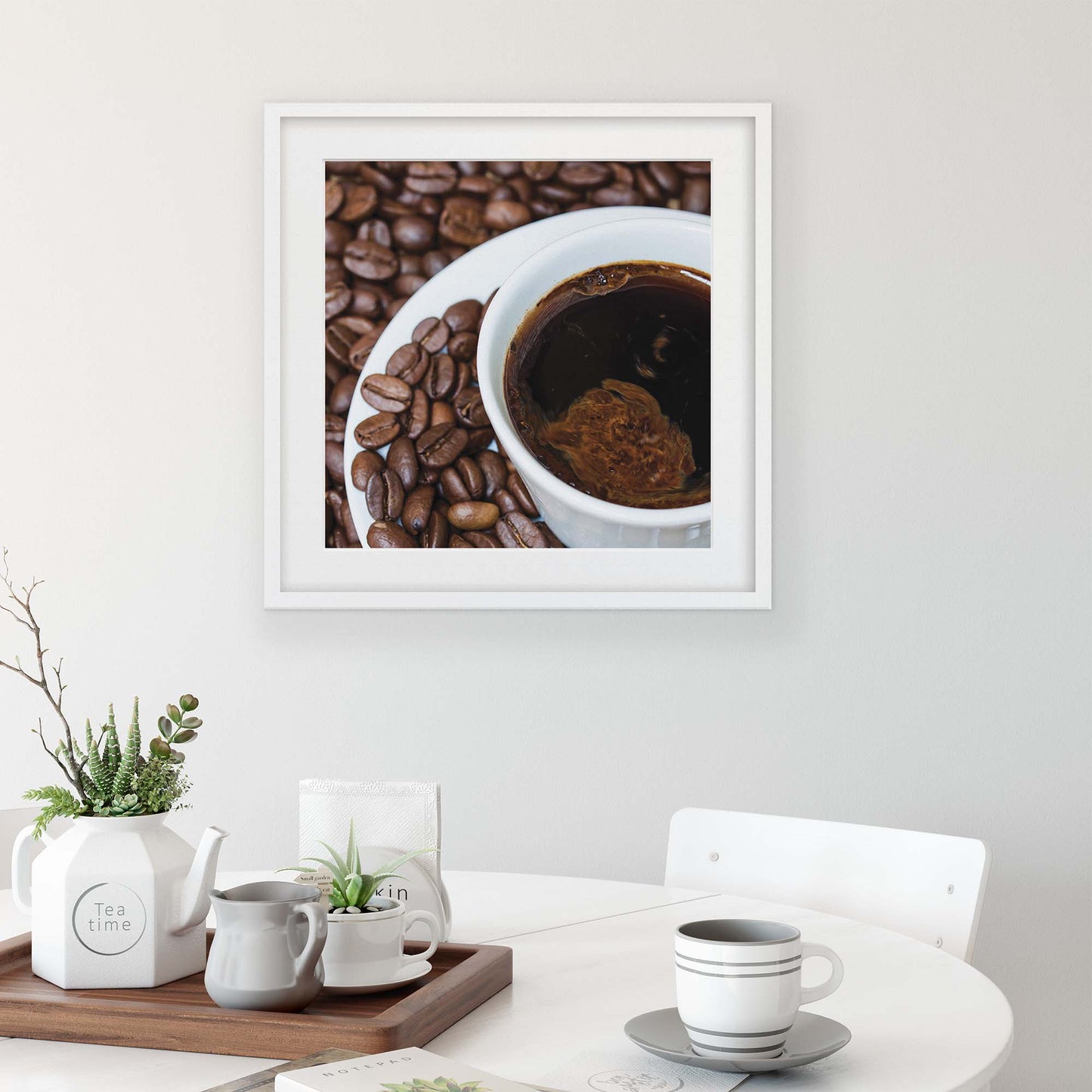 Food & Drink Canvas Photo Print - USTAD HOME