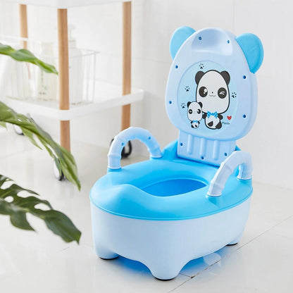 Portable Baby Potty Toilet Chair - USTAD HOME
