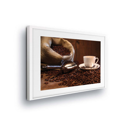 Food & Drink Canvas Photo Print - USTAD HOME