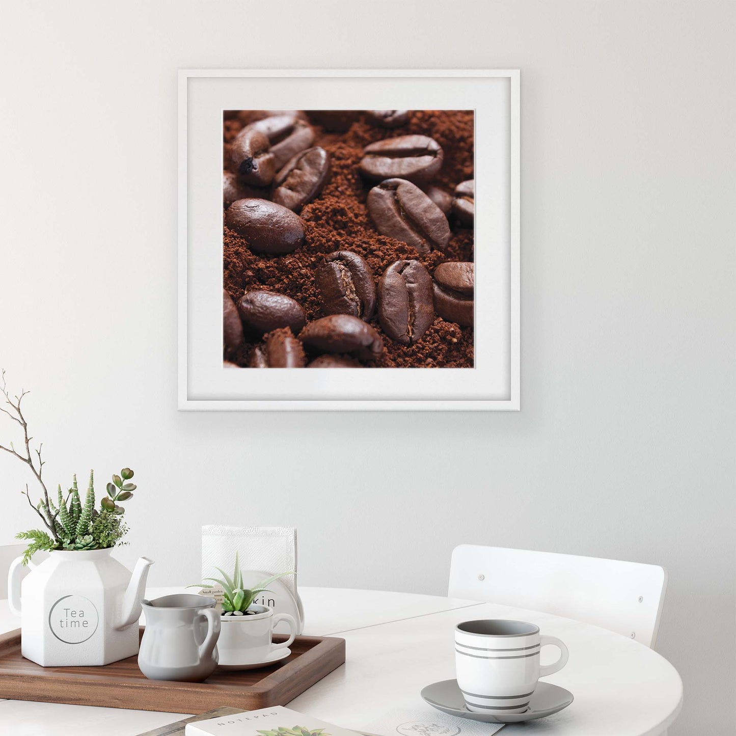 Food & Drink Canvas Photo Print - USTAD HOME