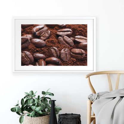 Food & Drink Canvas Photo Print - USTAD HOME