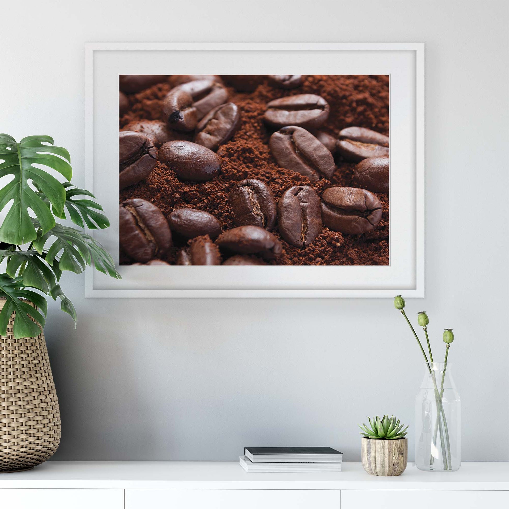 Food & Drink Canvas Photo Print - USTAD HOME