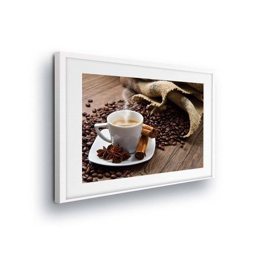 Food & Drink Canvas Photo Print - USTAD HOME