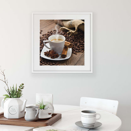 Food & Drink Canvas Photo Print - USTAD HOME