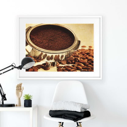 Food & Drink Canvas Photo Print - USTAD HOME