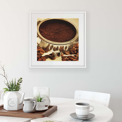 Food & Drink Canvas Photo Print - USTAD HOME