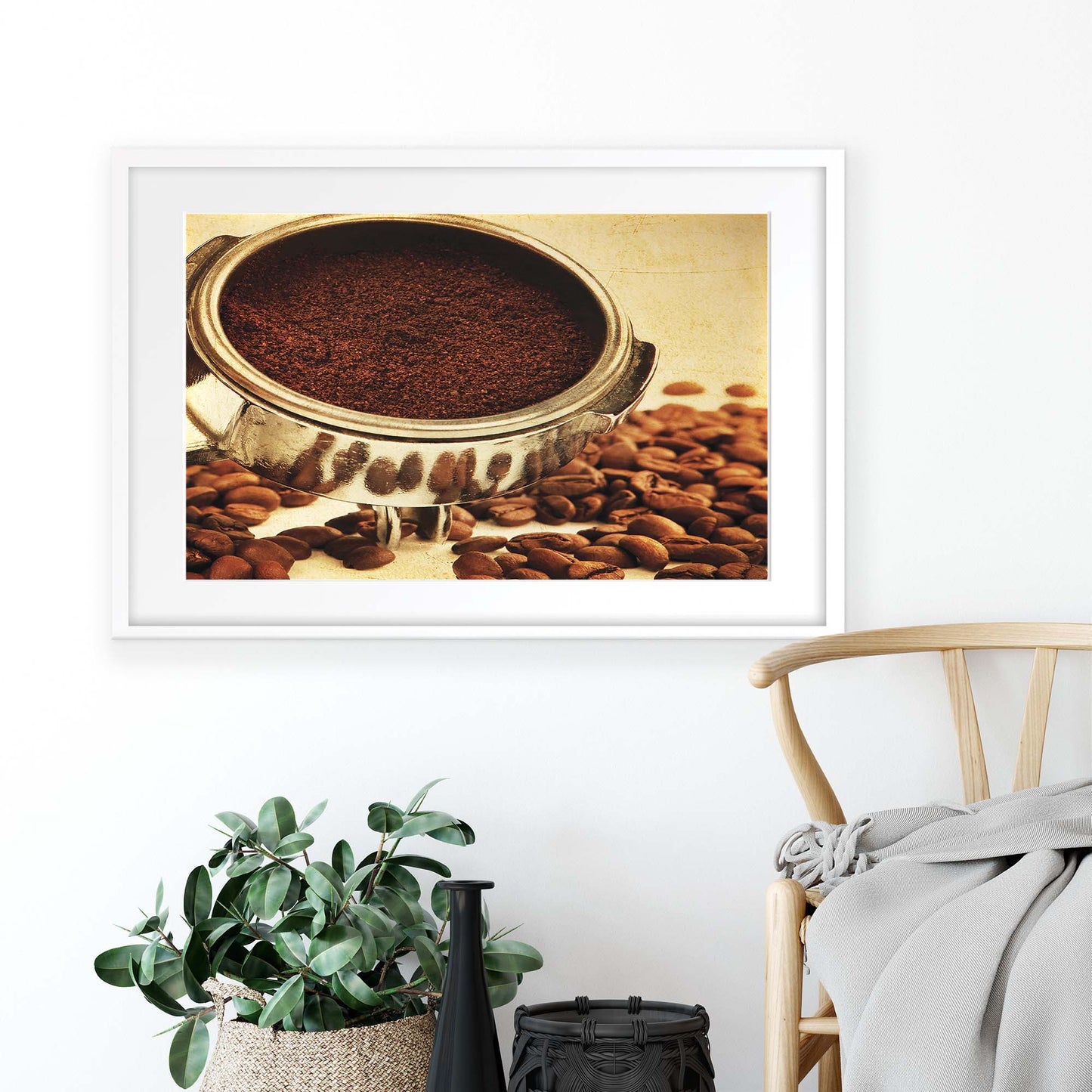 Food & Drink Canvas Photo Print - USTAD HOME