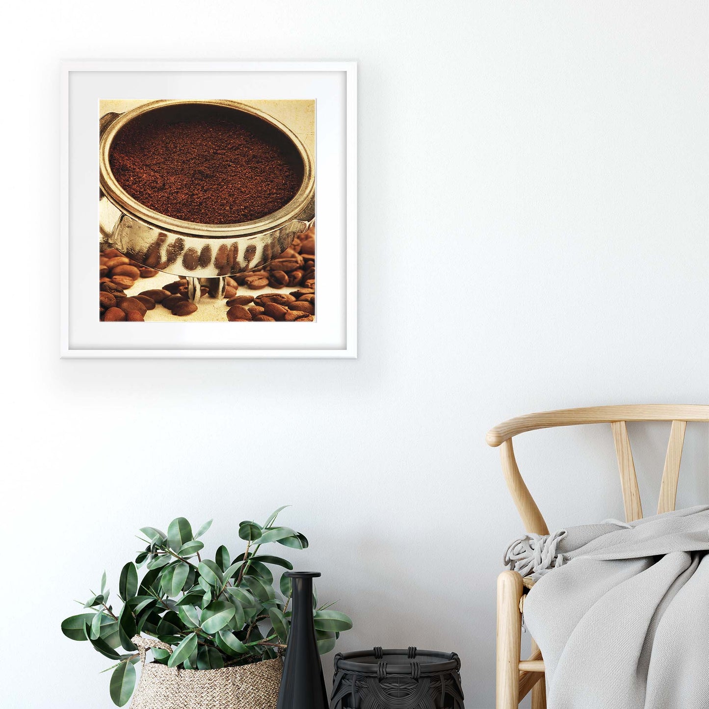 Food & Drink Canvas Photo Print - USTAD HOME