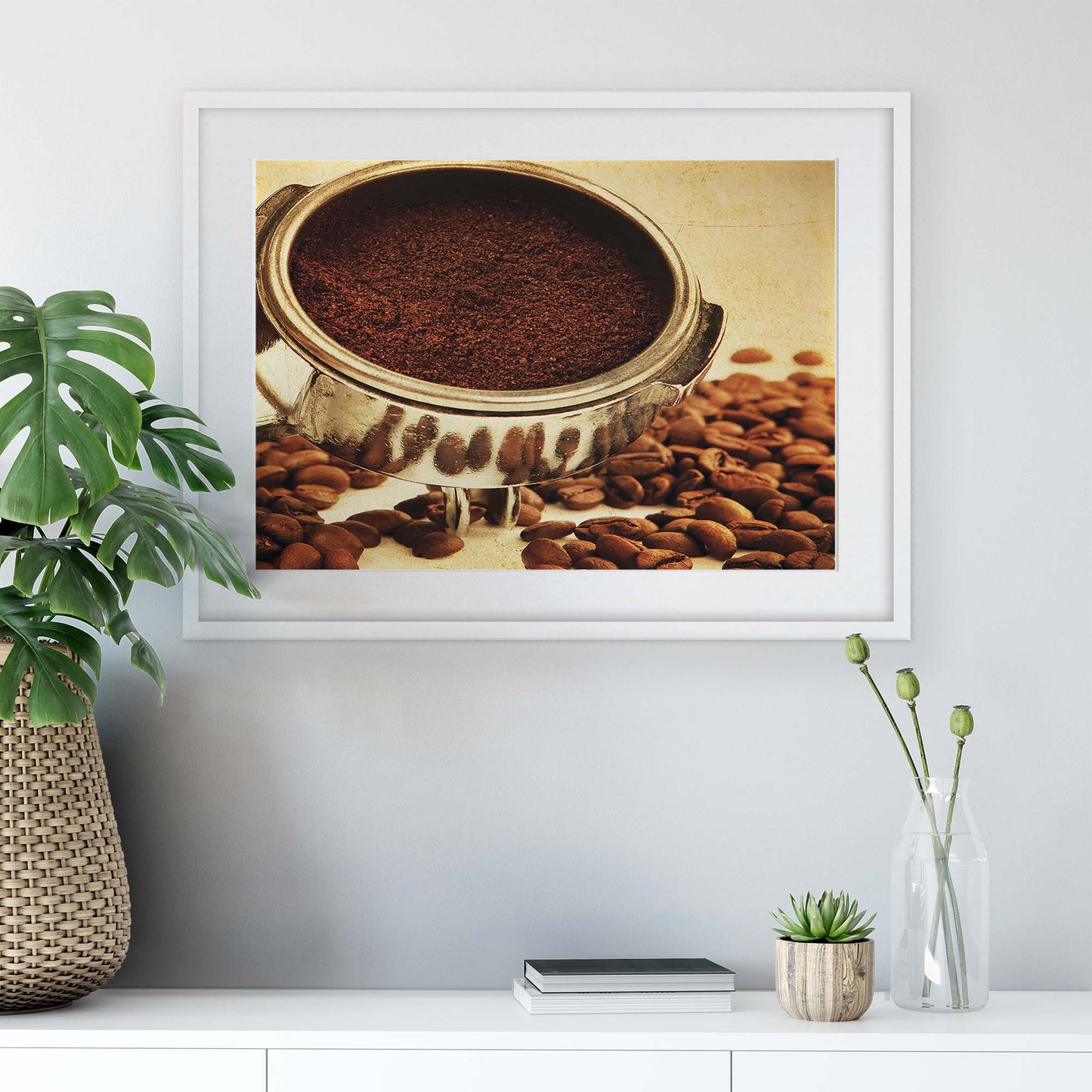 Food & Drink Canvas Photo Print - USTAD HOME