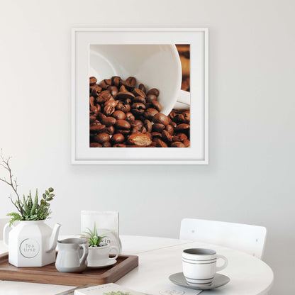 Food & Drink Canvas Photo Print - USTAD HOME