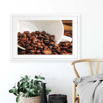 Food & Drink Canvas Photo Print - USTAD HOME