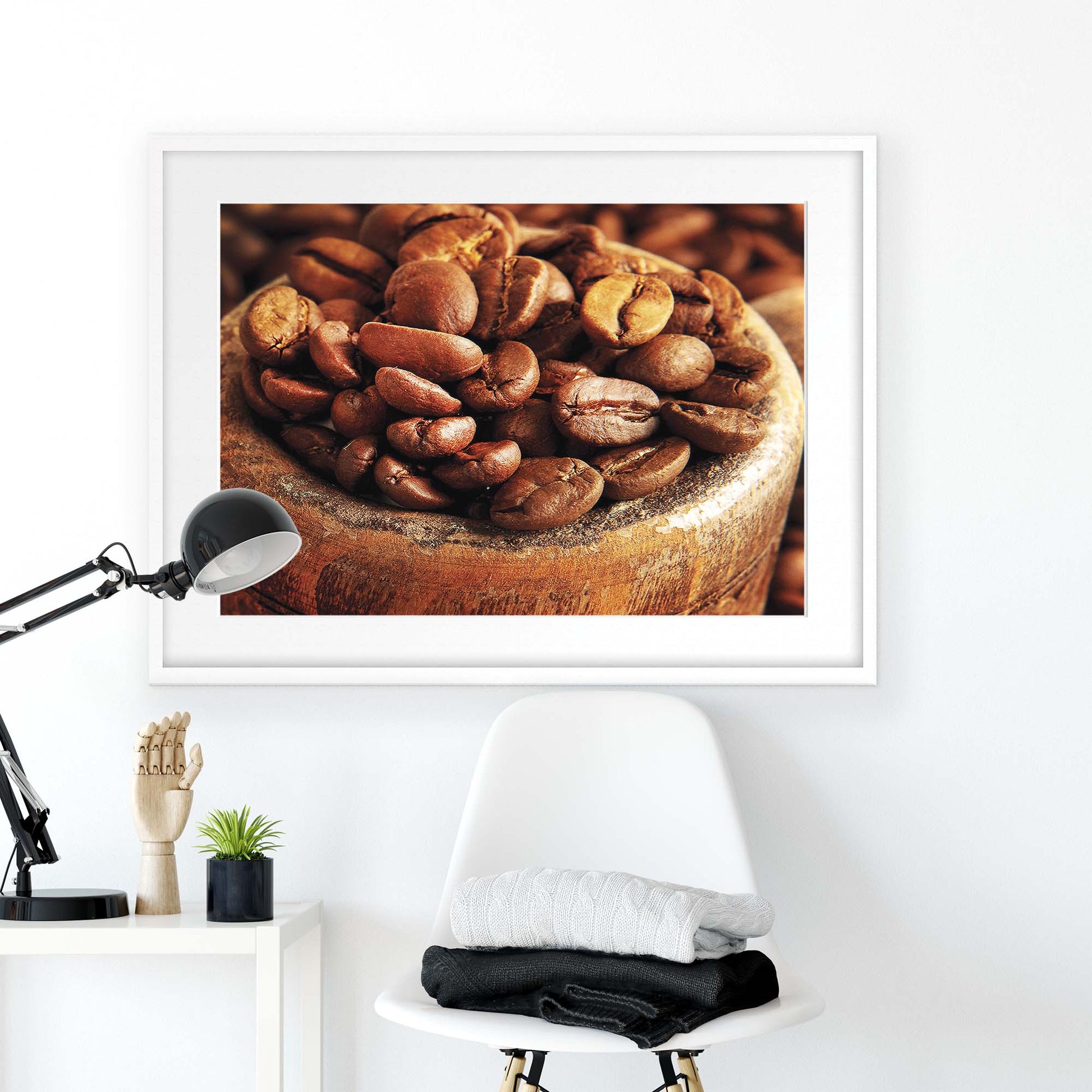 Food & Drink Canvas Photo Print - USTAD HOME