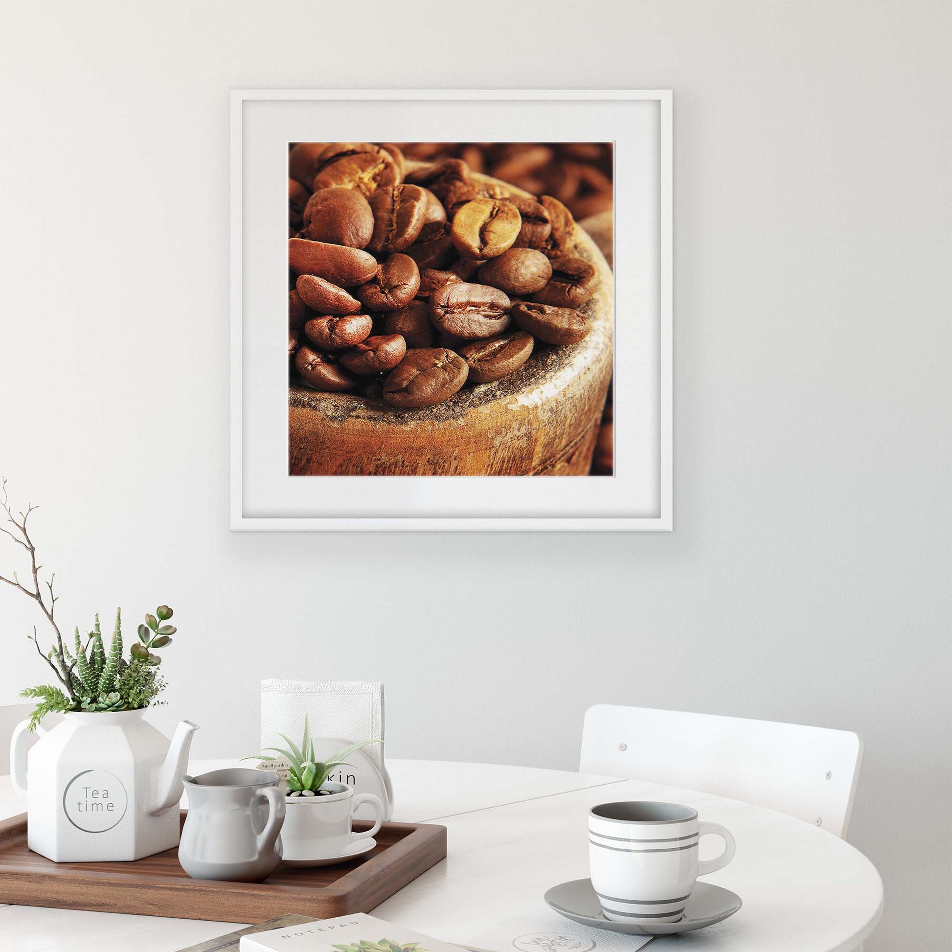 Food & Drink Canvas Photo Print - USTAD HOME