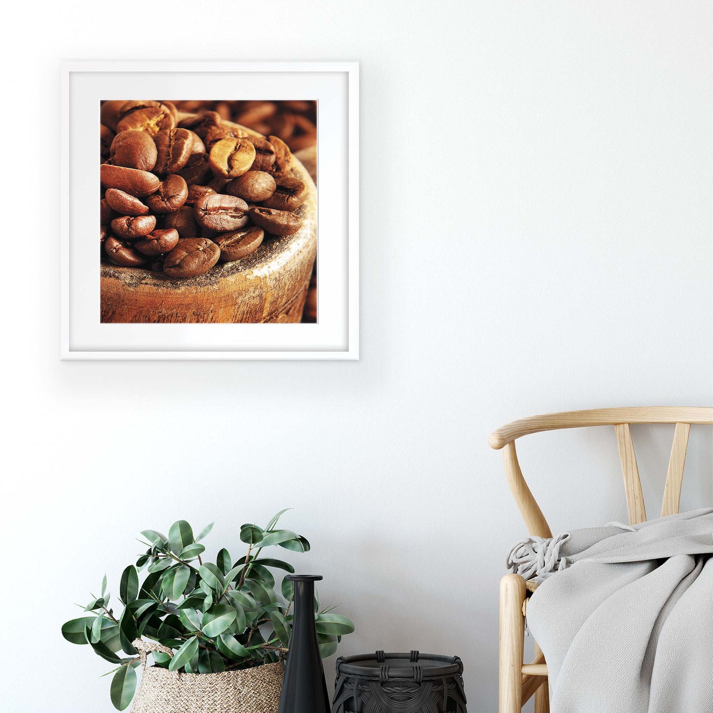 Food & Drink Canvas Photo Print - USTAD HOME