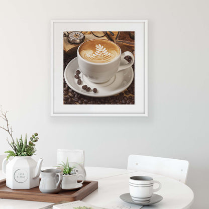 Food & Drink Canvas Photo Print - USTAD HOME