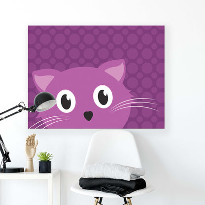 Cartoons & Characters Canvas Photo Print - USTAD HOME