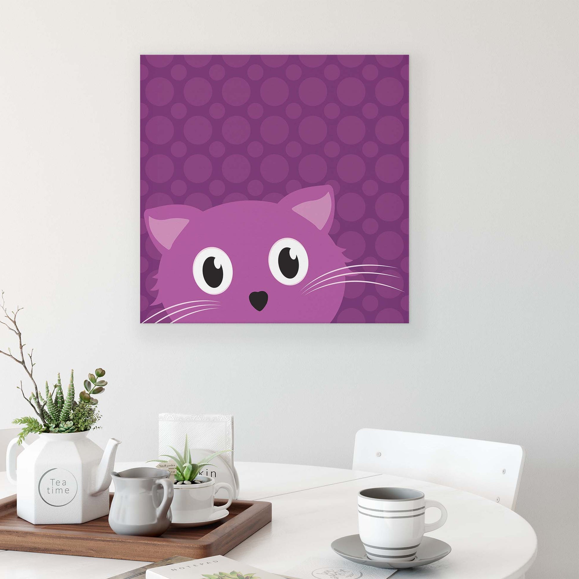 Cartoons & Characters Canvas Photo Print - USTAD HOME