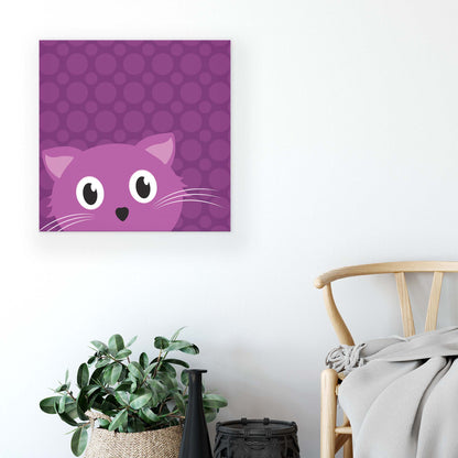 Cartoons & Characters Canvas Photo Print - USTAD HOME