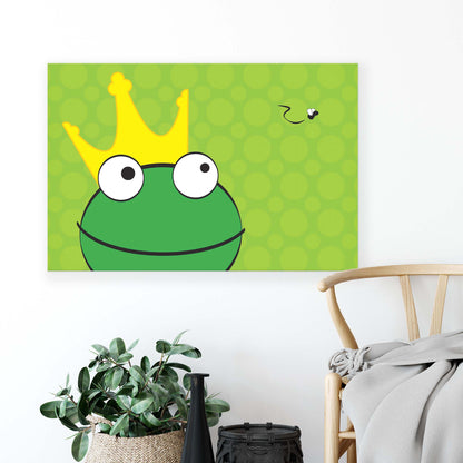 Cartoons & Characters Canvas Photo Print - USTAD HOME