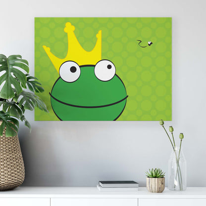 Cartoons & Characters Canvas Photo Print - USTAD HOME