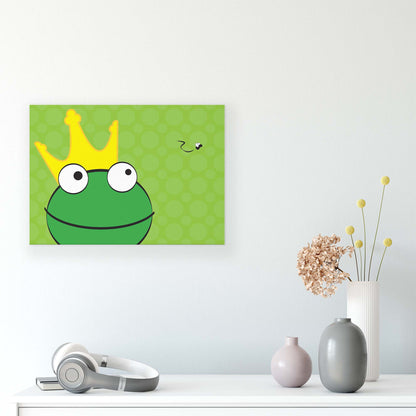 Cartoons & Characters Canvas Photo Print - USTAD HOME