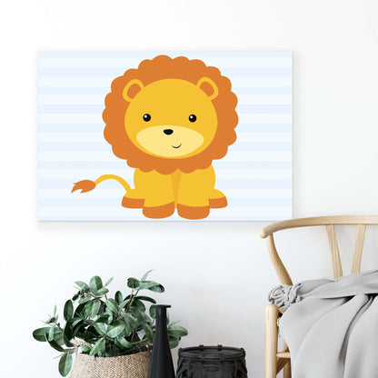 Cartoons & Characters Canvas Photo Print - USTAD HOME