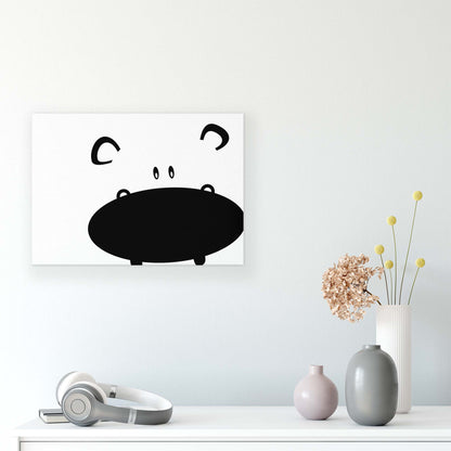 Cartoons & Characters Canvas Photo Print - USTAD HOME