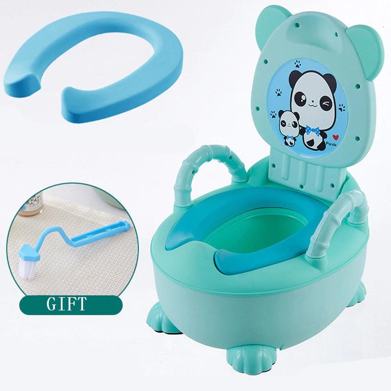 Portable Baby Potty Toilet Chair - USTAD HOME