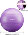 Exercise Fitness Ball - USTAD HOME