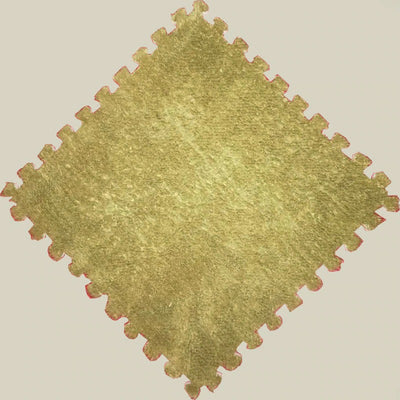 Plush Soft Foldable Carpet - USTAD HOME