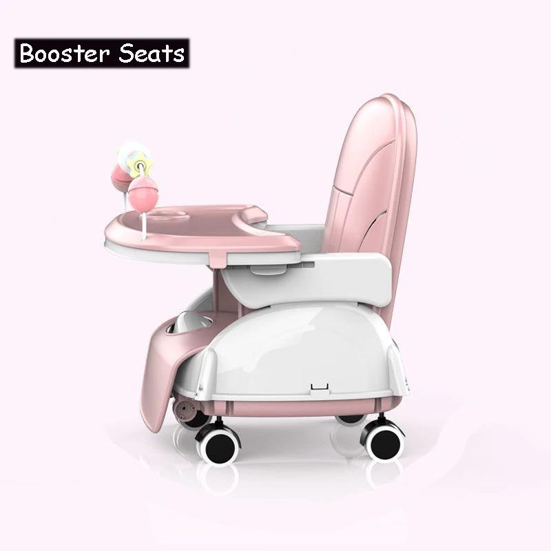 Folding Baby Booster Seat - USTAD HOME