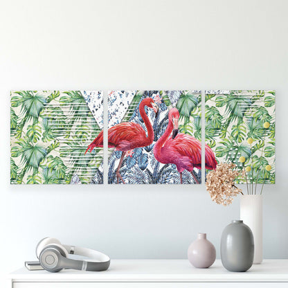 Tropical Canvas Photo Print - USTAD HOME