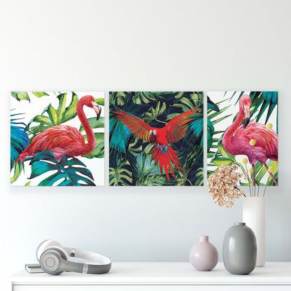 Tropical Canvas Photo Print - USTAD HOME