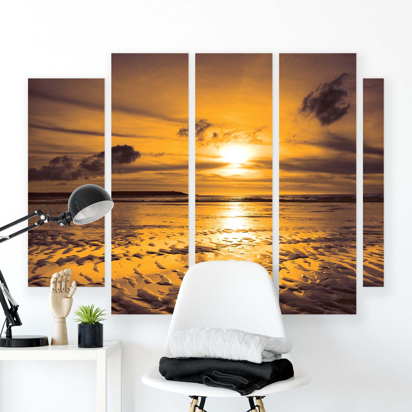 Beach & Coastal Canvas Photo Print - USTAD HOME