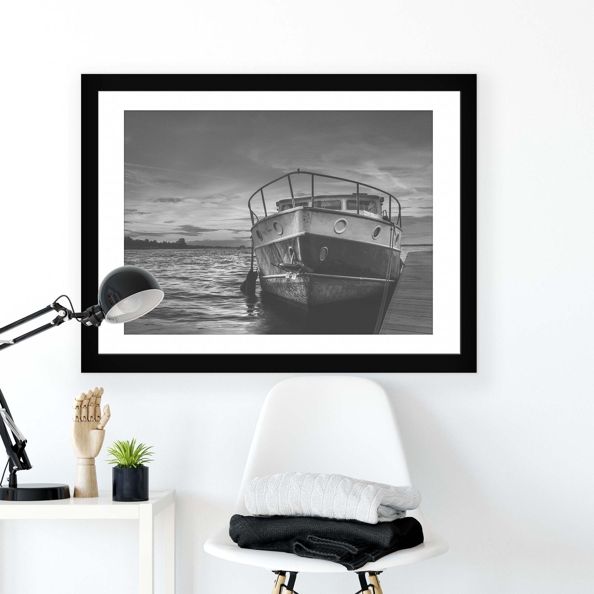 Beach & Coastal Canvas Photo Print - USTAD HOME