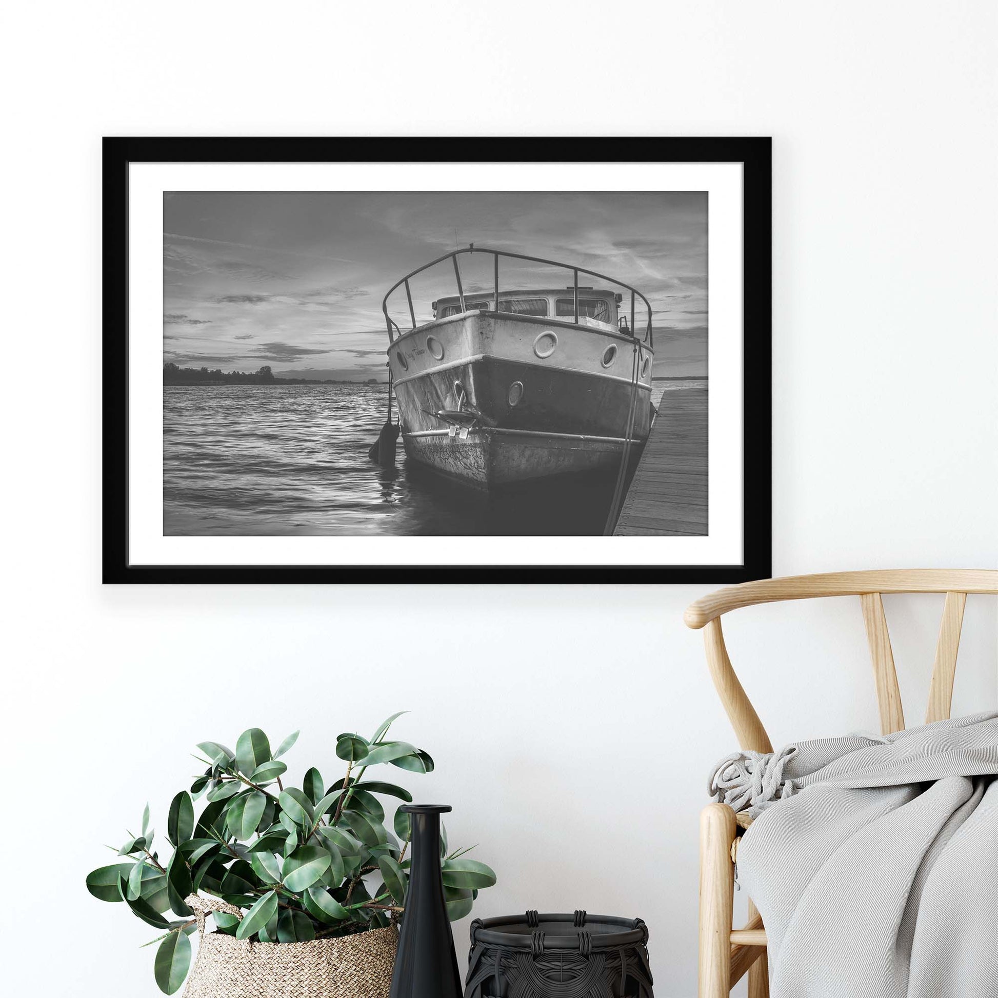 Beach & Coastal Canvas Photo Print - USTAD HOME