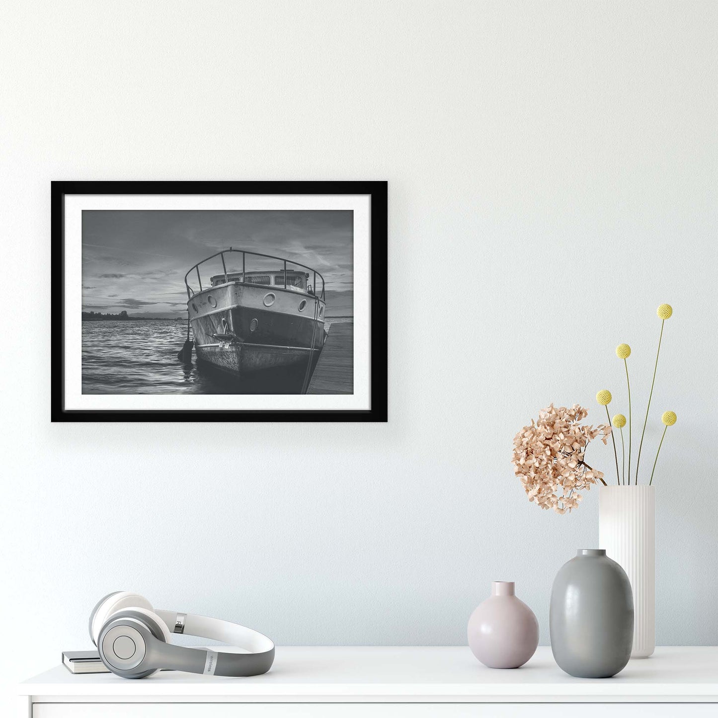 Beach & Coastal Canvas Photo Print - USTAD HOME