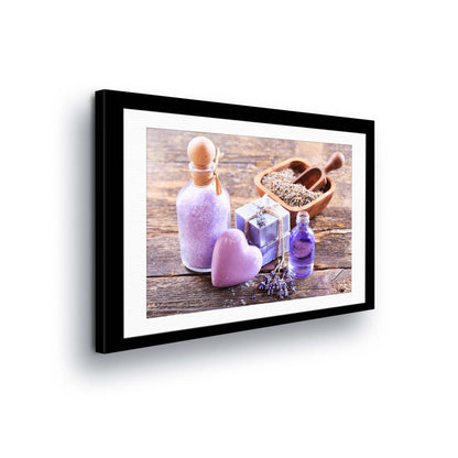 Spa Canvas Photo Print