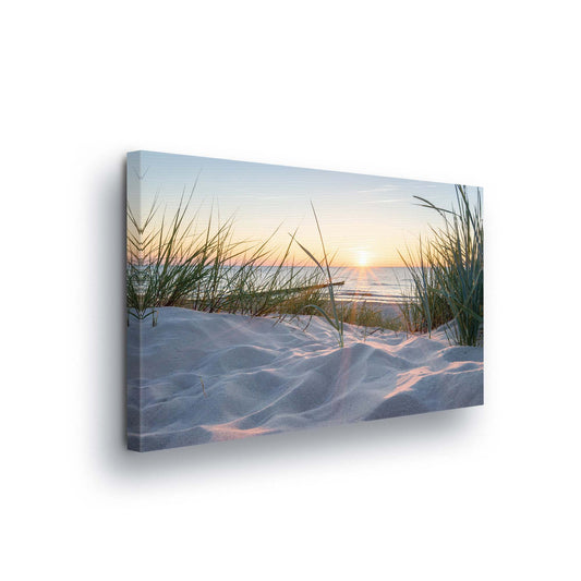 Beach & Coastal Canvas Photo Print - USTAD HOME